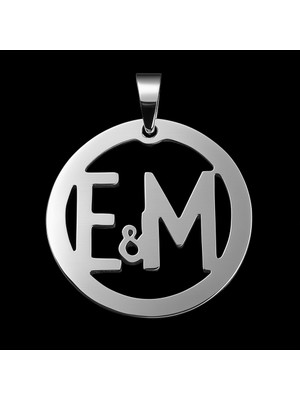 TabiTela 925 Ayar gümüş kolye E&M SM11234