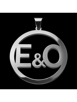 TabiTela 925 Ayar gümüş kolye E&O SM11256
