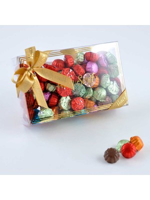 Mini Çikolatin 450g Asetat Kutu