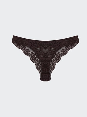 Lc Waikiki Yeni Sezon Dantelli Brazilian Külot