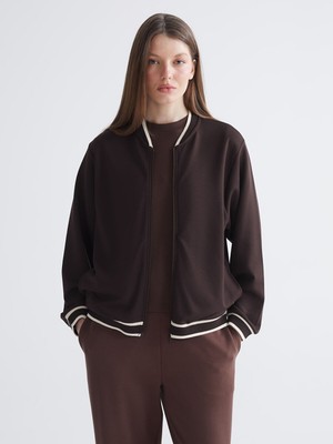 Lc Waikiki Yeni Sezon Kadın Kolej Ceket