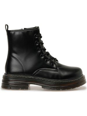 Butigo 23K-402 5pr Siyah Kadın Postal