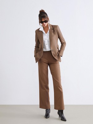 Lc Waikiki Yeni Sezon Loose Fit Geniş Paça Kadın Pantolon