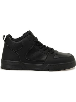 Proshot Int-Sumıda-Krk-5pr Siyah Erkek High Sneaker