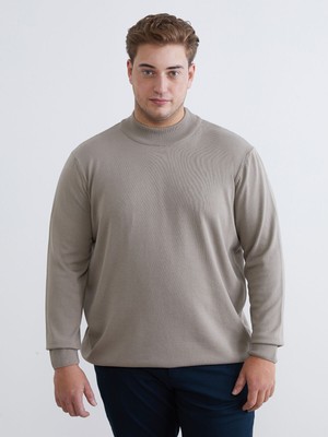 Lc Waikiki Yeni Sezon Yarım Balıkçı Yaka Erkek Triko Kazak