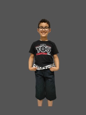 Baby Kids Colors Lacivert Çocuk Kapri