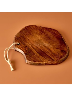 Mena Rise Sunum Tabağı (33X27X2 Cm)