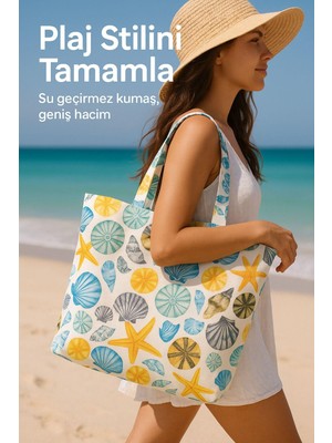 Getittir Plaj Çantası