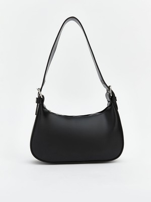 Lc Waikiki Yeni Sezon Deri Görünümlü Kadın Baget Çanta