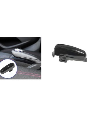 AR Oto Market Opel Mokka El Fren Düğmesi Siyah 42389776D