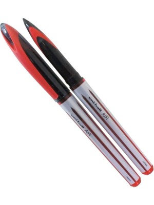 Uni-Ball UBA-188-L Roller Kalem Air 0.7 mm Kırmızı (12 Li Kutu)