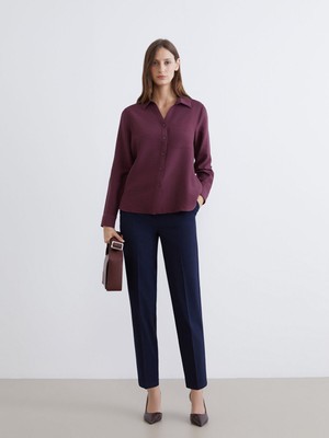 Lc Waikiki Yeni Sezon Standart Fit Kadın Pantolon