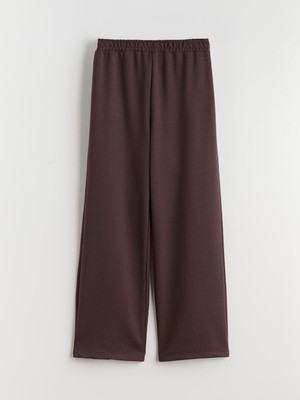 Lc Waikiki Yeni Sezon Beli Lastikli Kız Çocuk Eşofman Alt