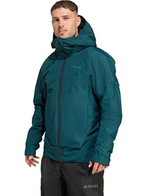 Adidas Terrex Xpl 2l Ins J Erkek Outdoor Mont JN3096 Yeşil