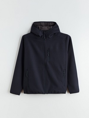 Lc Waikiki Yeni Sezon Standart Kalıp Kapüşonlu Erkek Mont