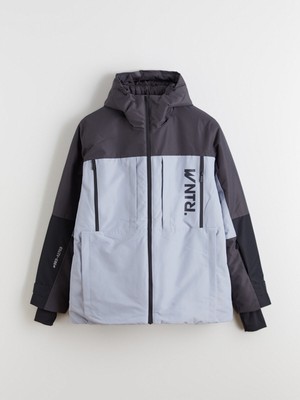 Lc Waikiki Yeni Sezon Standart Kalıp Kapüşonlu Erkek Kayak Montu