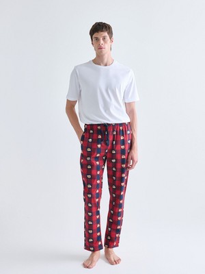 Lc Waikiki Yeni Sezon Standart Kalıp Erkek Pijama Alt