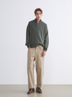 Lc Waikiki Yeni Sezon Bol Kalıp Erkek Pantolon