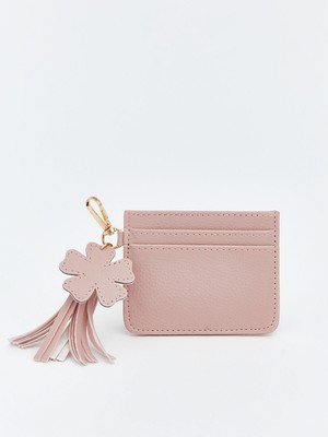 Lc Waikiki Yeni Sezon Deri Görünümlü Kadın Kartlık