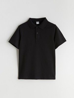 Lc Waikiki Yeni Sezon Polo Yaka Erkek Çocuk Tişört