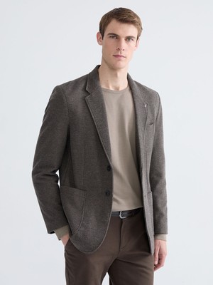 Lc Waikiki Yeni Sezon Standart Kalıp Erkek Blazer Ceket