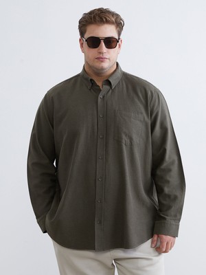 Lc Waikiki Yeni Sezon Regular Fit Uzun Kollu Erkek Oduncu Gömlek