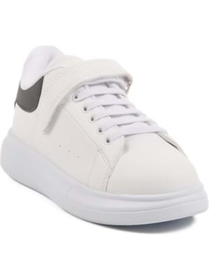 Moda Ayakkabı23 Moda Ayakkabı 160 Syh-Byz Erkek Çocuk Spor Ayakkabı
