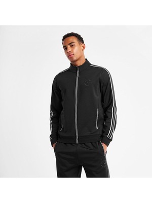 Lescon 25N-1155 Erkek Fermuarlı Sweatshirt