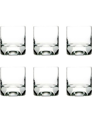 Mena Rise 62116S00 Holiday Su Bardağı, 6'lı