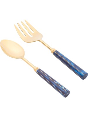 Mena Rise 2'li Salata Servis Seti QE8016A