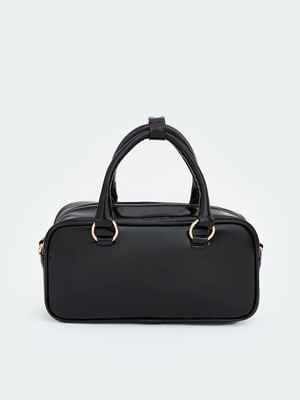 Lc Waikiki Yeni Sezon Deri Görünümlü Kadın Omuz Çantası