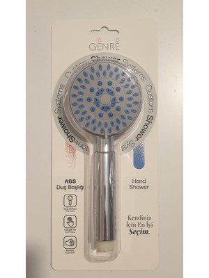 Mena Rise Issos Duş Başlığı