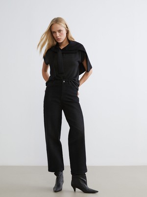 Lc Waikiki Yeni Sezon Boyfriend Fit Kadın Jean Pantolon