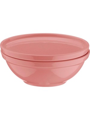 Mena Rise Fit-C Kapaklı 21CM Çukur Tabak