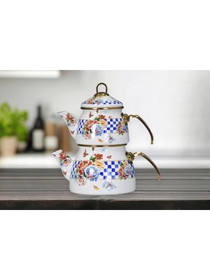 Mena Rise Allegro Model Çaydanlık