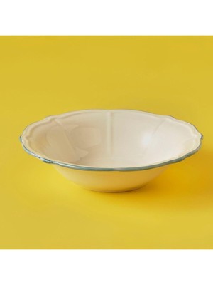 Mena Rise Salata Kasesi Mavi (25 Cm)