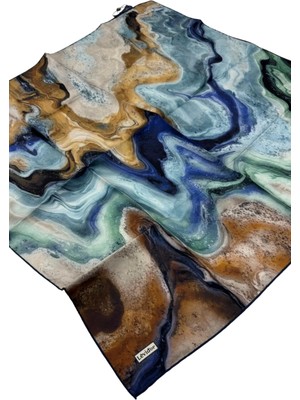 Levidor Twill Ipek Eşarp LD1127