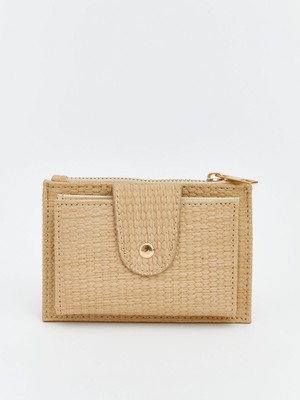 Lc Waikiki Yeni Sezon Fermuarlı Kadın Cüzdan