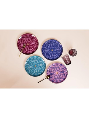 Mena Rise Glamorous Servis Takımı, 4 Parça,