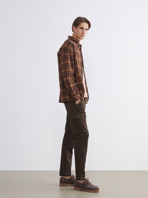 Lc Waikiki Yeni Sezon Slim Fit Erkek Kargo Pantolon