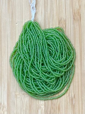 öztürk Su Yeşili. Kum Boncuk Çekoslovakya, Adana, Hapishane Işi, Iğne Oyası ve Işleme Boncuğu 12DIZI