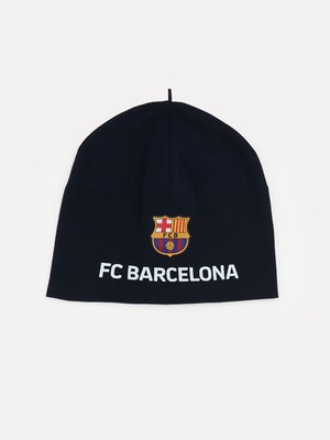 Lc Waikiki Yeni Sezon Barcelona Baskılı Erkek Çocuk Bere