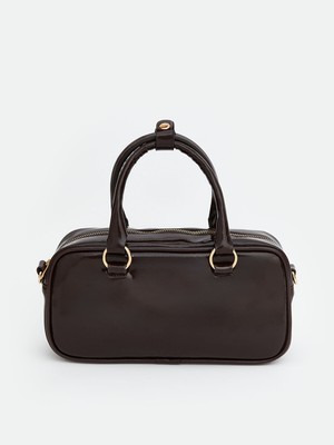 Lc Waikiki Yeni Sezon Deri Görünümlü Kadın Omuz Çantası