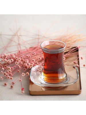 Mena Rise Zen 12'li Çay Seti