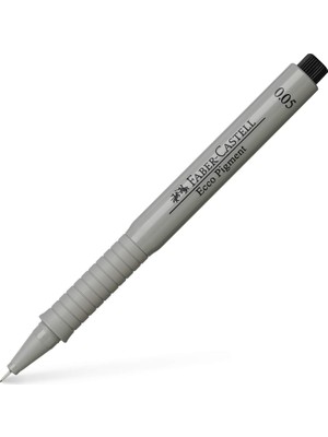 Mena Rise Ecco Pigment Teknik Çizim, 0.05 Mm, Siyah