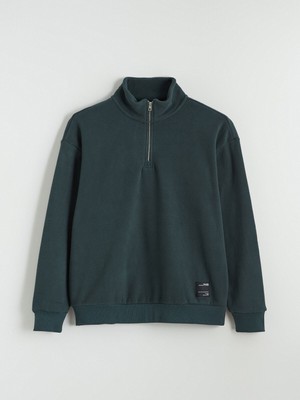 Lc Waikiki Yeni Sezon Polar Erkek Kalın Sweatshirt