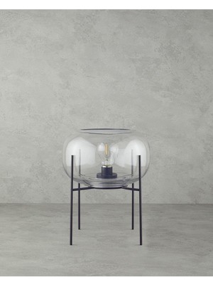 Mena Rise Stena Dekoratif Aydınlatma Şeffaf