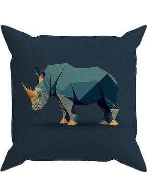 Mena Rise Kırlent Kılıfı DS52