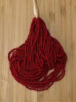 öztürk Renk NO:140. Kum Boncuk Çekoslovakya, Adana, Hapishane Işi, Iğne Oyası ve Işleme Boncuğu 12DIZI