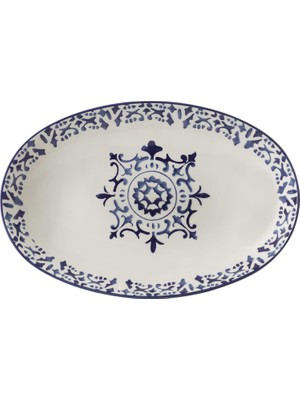 Mena Rise Concept Morocco Oval Kase 35CM